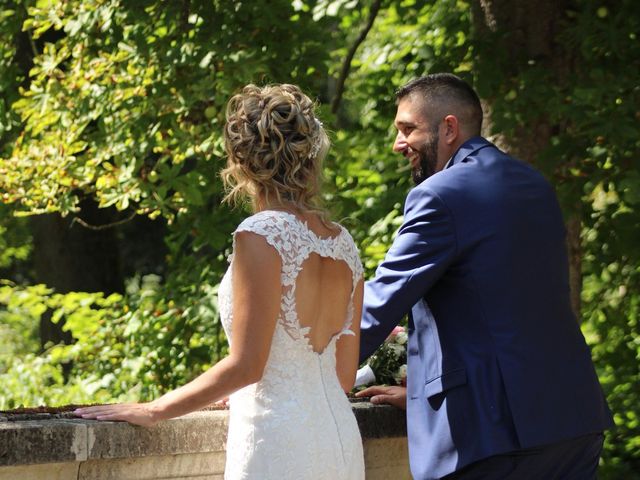 Le mariage de Antoine et Aurélie à Chaulgnes, Nièvre 43