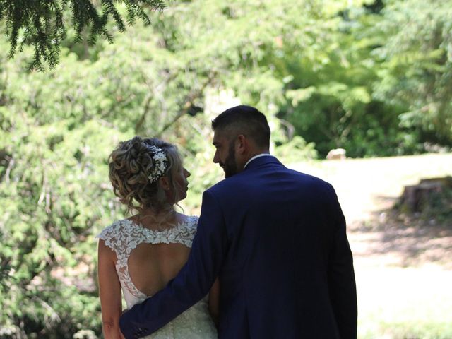 Le mariage de Antoine et Aurélie à Chaulgnes, Nièvre 51