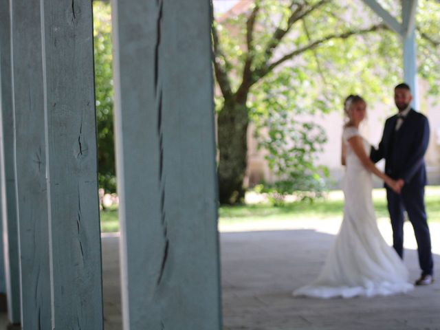 Le mariage de Antoine et Aurélie à Chaulgnes, Nièvre 54