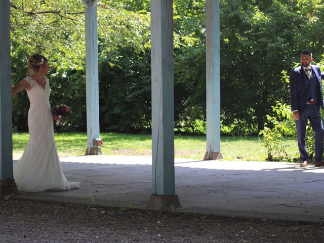 Le mariage de Antoine et Aurélie à Chaulgnes, Nièvre 55