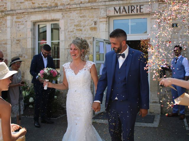 Le mariage de Antoine et Aurélie à Chaulgnes, Nièvre 58