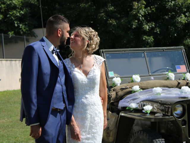 Le mariage de Antoine et Aurélie à Chaulgnes, Nièvre 60