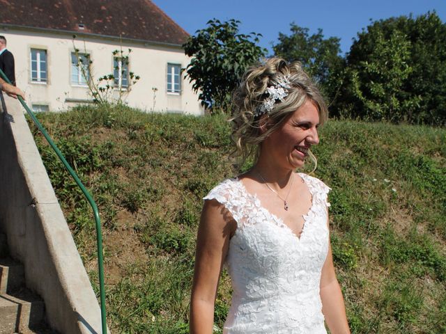 Le mariage de Antoine et Aurélie à Chaulgnes, Nièvre 61