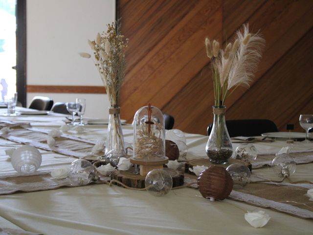 Le mariage de Antoine et Aurélie à Chaulgnes, Nièvre 70