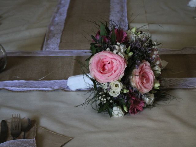 Le mariage de Antoine et Aurélie à Chaulgnes, Nièvre 76