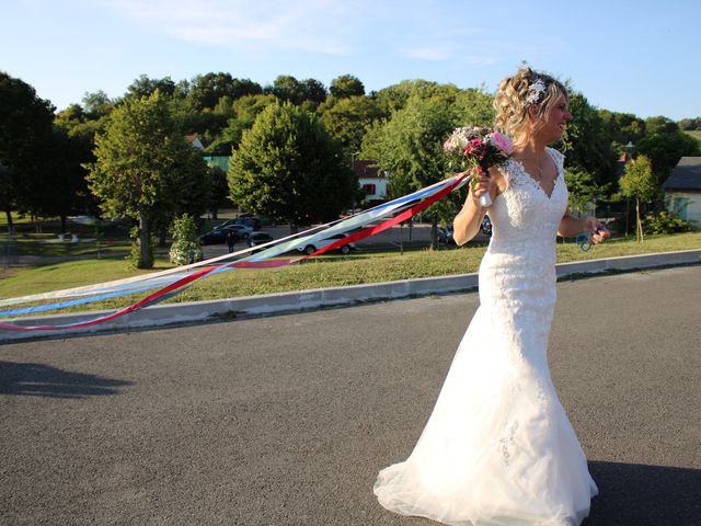 Le mariage de Antoine et Aurélie à Chaulgnes, Nièvre 85