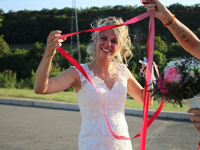 Le mariage de Antoine et Aurélie à Chaulgnes, Nièvre 86