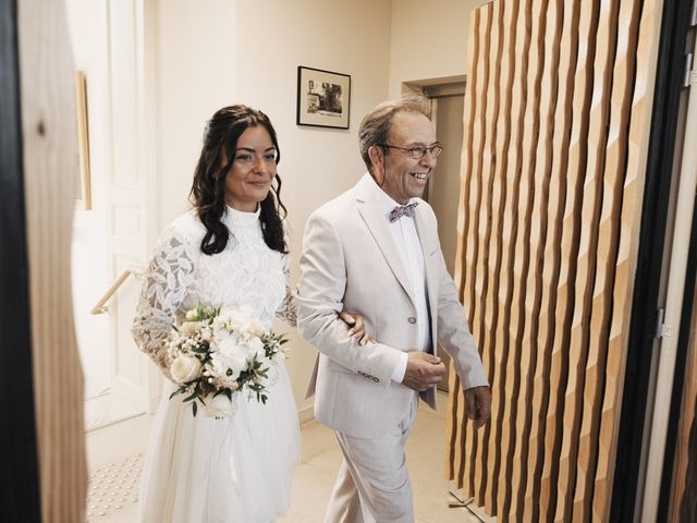 Le mariage de Lucas et Jeanne à Beillé, Sarthe 7