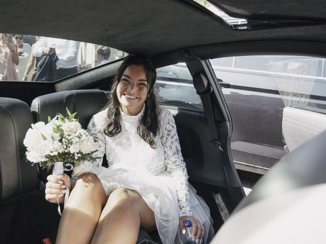 Le mariage de Lucas et Jeanne à Beillé, Sarthe 12