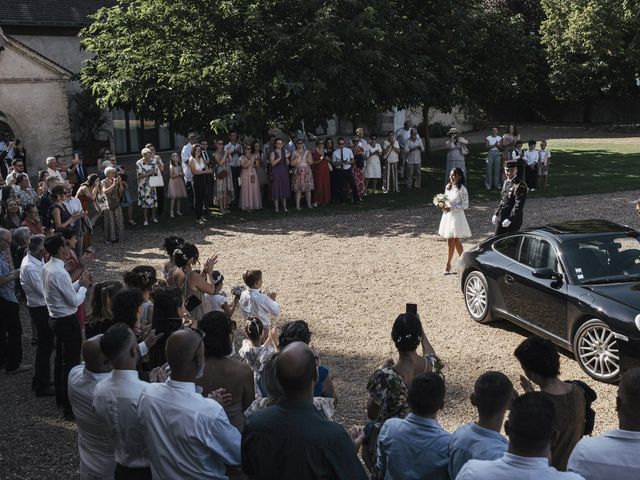 Le mariage de Lucas et Jeanne à Beillé, Sarthe 13