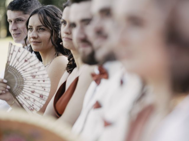 Le mariage de Lucas et Jeanne à Beillé, Sarthe 21