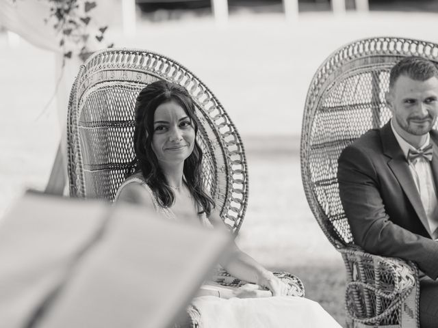 Le mariage de Lucas et Jeanne à Beillé, Sarthe 22