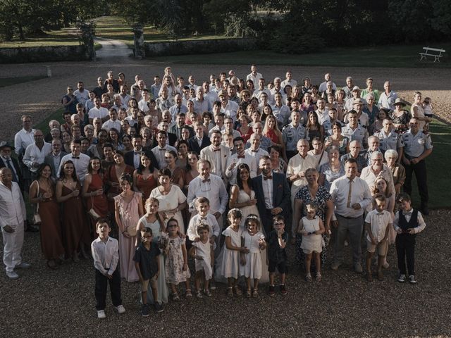 Le mariage de Lucas et Jeanne à Beillé, Sarthe 27