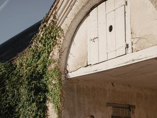 Le mariage de Lucas et Jeanne à Beillé, Sarthe 30