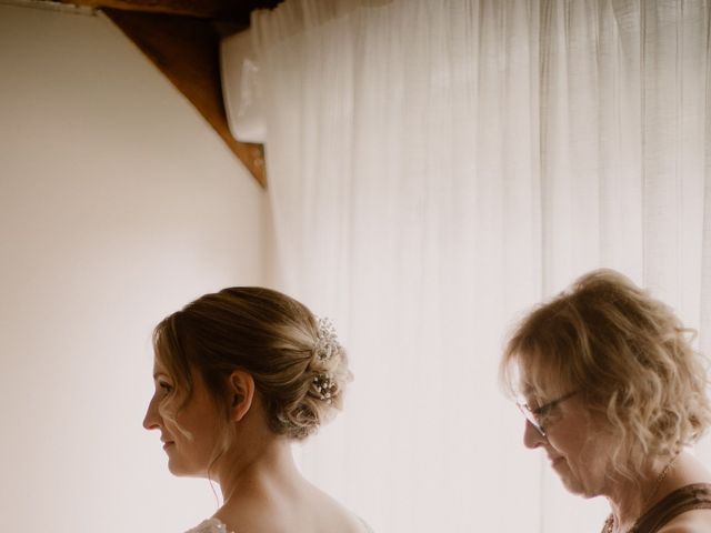 Le mariage de Maxime et Sarah à Le Bocasse, Seine-Maritime 16