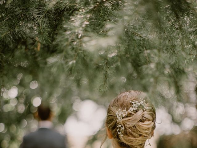 Le mariage de Maxime et Sarah à Le Bocasse, Seine-Maritime 19