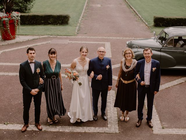 Le mariage de Maxime et Sarah à Le Bocasse, Seine-Maritime 23