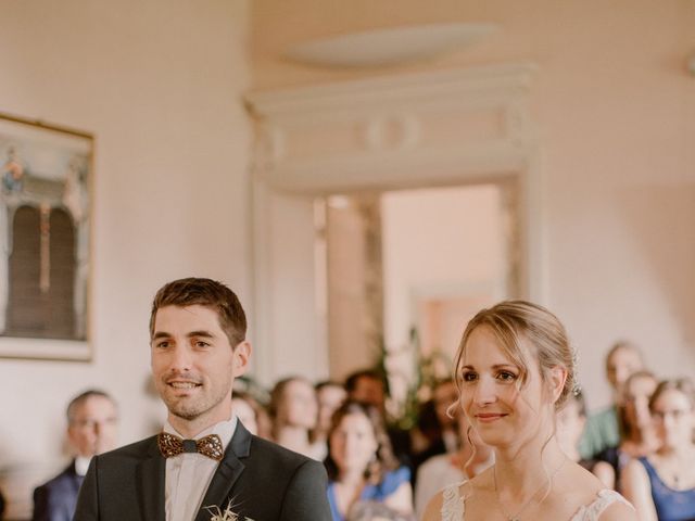 Le mariage de Maxime et Sarah à Le Bocasse, Seine-Maritime 27