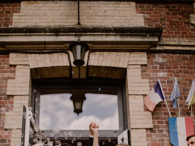 Le mariage de Maxime et Sarah à Le Bocasse, Seine-Maritime 29