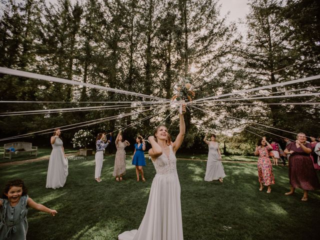 Le mariage de Maxime et Sarah à Le Bocasse, Seine-Maritime 41