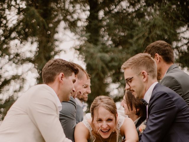 Le mariage de Maxime et Sarah à Le Bocasse, Seine-Maritime 44