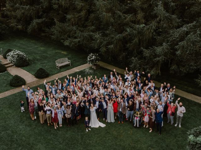 Le mariage de Maxime et Sarah à Le Bocasse, Seine-Maritime 47