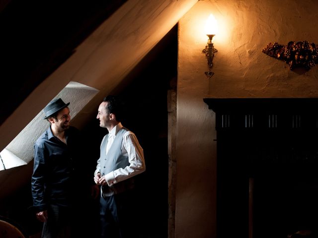 Le mariage de Marc-Emmanuel et Mélanie à Vallery, Yonne 9