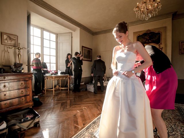 Le mariage de Marc-Emmanuel et Mélanie à Vallery, Yonne 19