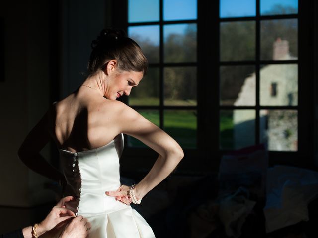 Le mariage de Marc-Emmanuel et Mélanie à Vallery, Yonne 20