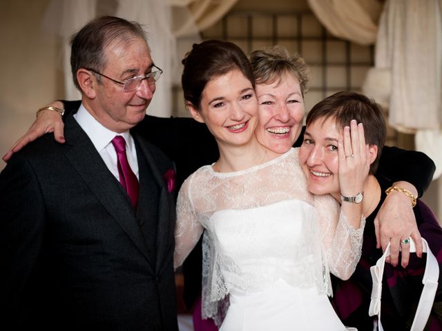 Le mariage de Marc-Emmanuel et Mélanie à Vallery, Yonne 24