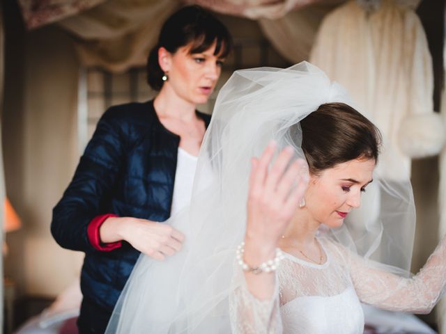 Le mariage de Marc-Emmanuel et Mélanie à Vallery, Yonne 25