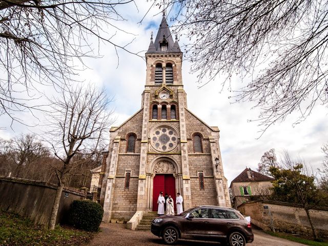 Le mariage de Marc-Emmanuel et Mélanie à Vallery, Yonne 28