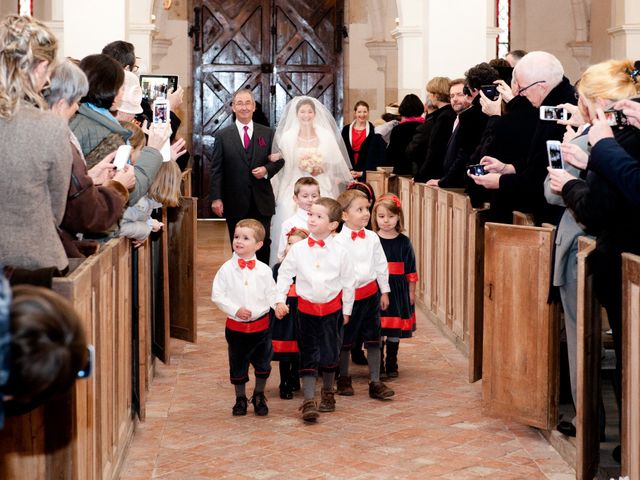 Le mariage de Marc-Emmanuel et Mélanie à Vallery, Yonne 29