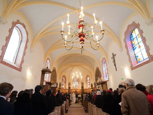 Le mariage de Marc-Emmanuel et Mélanie à Vallery, Yonne 30