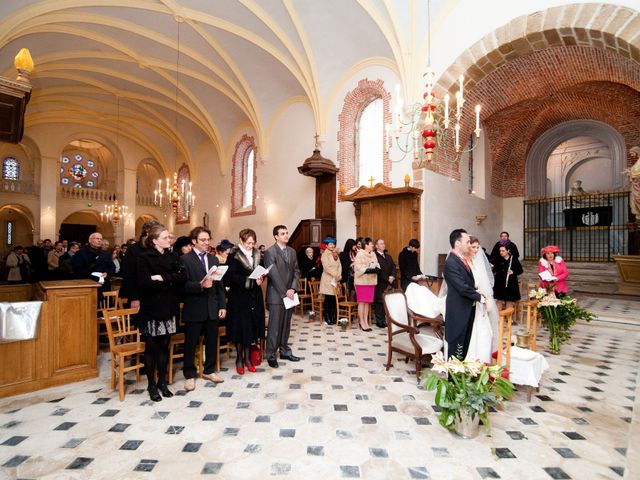 Le mariage de Marc-Emmanuel et Mélanie à Vallery, Yonne 31