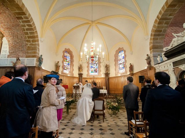 Le mariage de Marc-Emmanuel et Mélanie à Vallery, Yonne 32