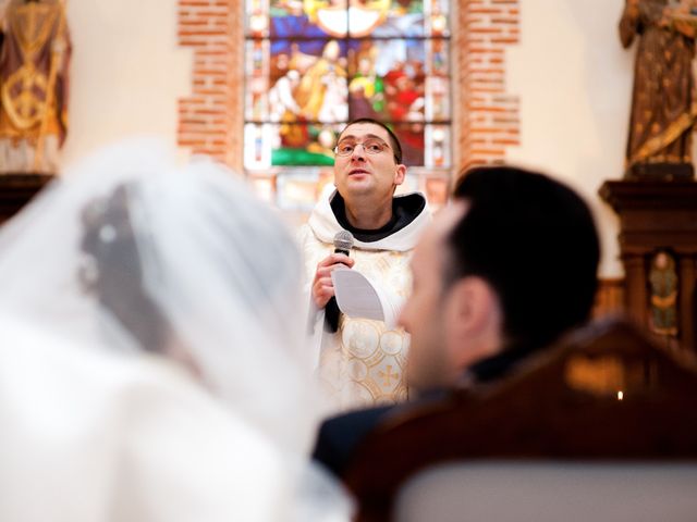 Le mariage de Marc-Emmanuel et Mélanie à Vallery, Yonne 34