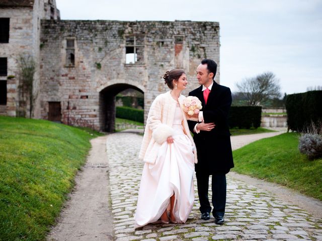 Le mariage de Marc-Emmanuel et Mélanie à Vallery, Yonne 39