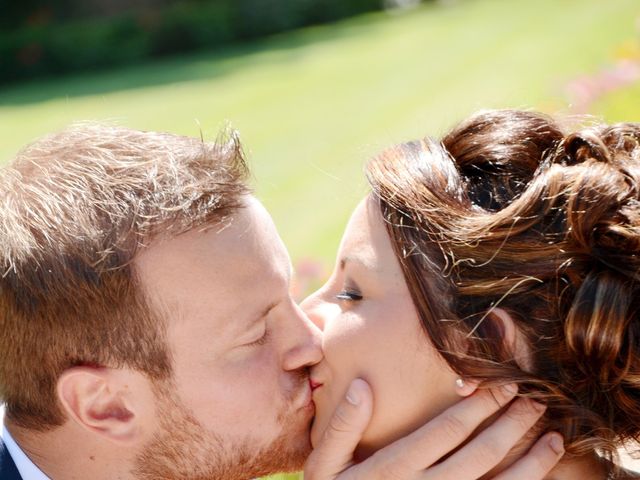 Le mariage de Florent et Ludivine à Romans, Ain 17