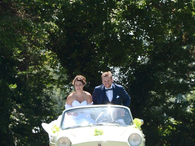 Le mariage de Florent et Ludivine à Romans, Ain 25