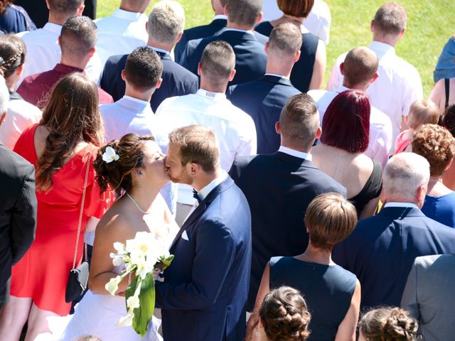 Le mariage de Florent et Ludivine à Romans, Ain 29