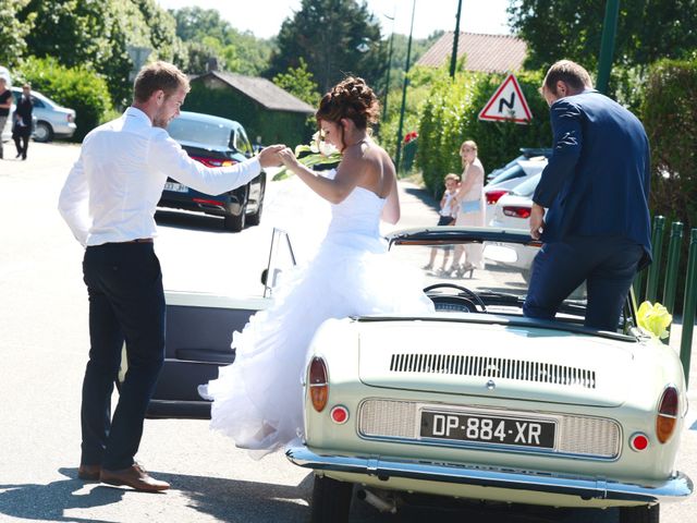 Le mariage de Florent et Ludivine à Romans, Ain 30