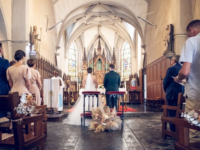 Le mariage de Anthony et Romane à Roost-Warendin, Nord 40