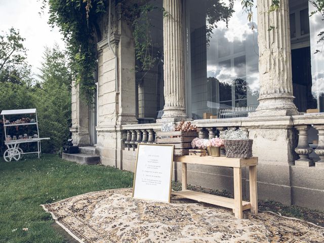 Le mariage de Anthony et Romane à Roost-Warendin, Nord 61