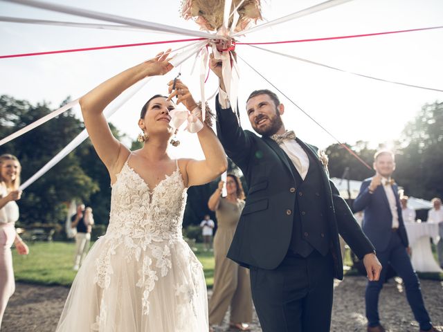 Le mariage de Anthony et Romane à Roost-Warendin, Nord 76