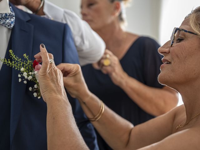 Le mariage de Teddy et Marine à Beaucaire, Gard 11