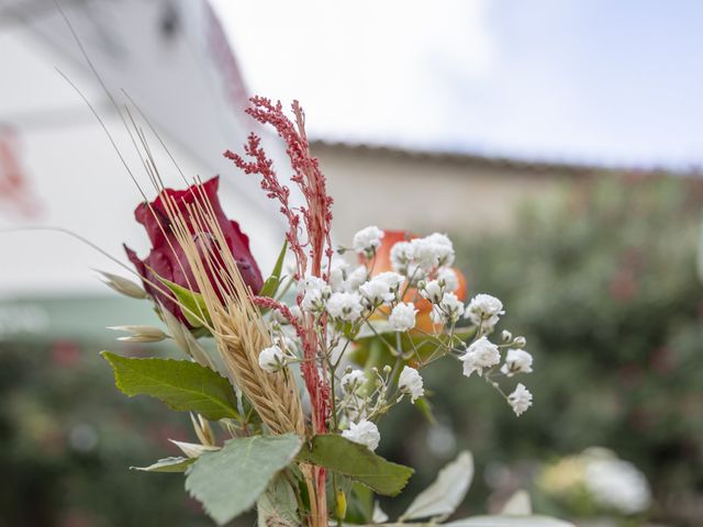 Le mariage de Teddy et Marine à Beaucaire, Gard 21