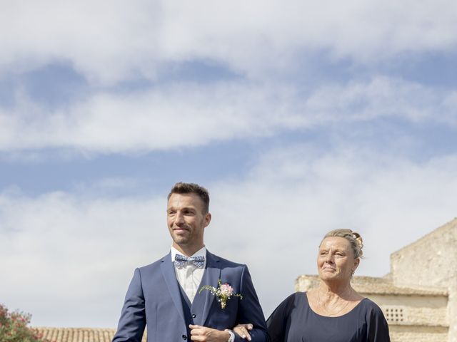 Le mariage de Teddy et Marine à Beaucaire, Gard 24