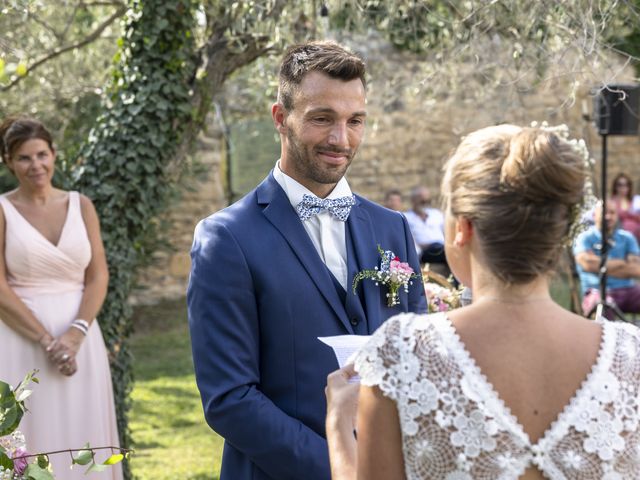 Le mariage de Teddy et Marine à Beaucaire, Gard 28