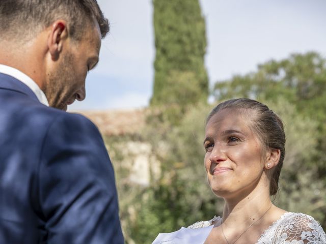 Le mariage de Teddy et Marine à Beaucaire, Gard 30